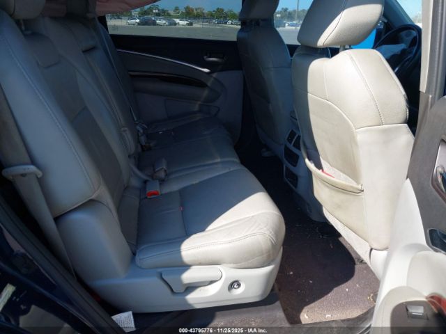 2016 ACURA MDX 5FRYD3H46GB020750 Photo 7
