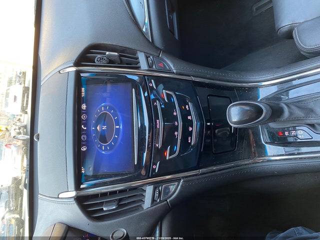 43795779 :رقم المزاد ، 1G6AB5RA1D0170612 vin ، 2013 Cadillac Ats Luxury مزاد بيع