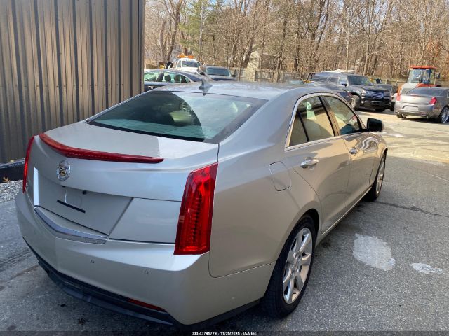 2013 CADILLAC ATS 1G6AB5RA1D0170612 Photo 3