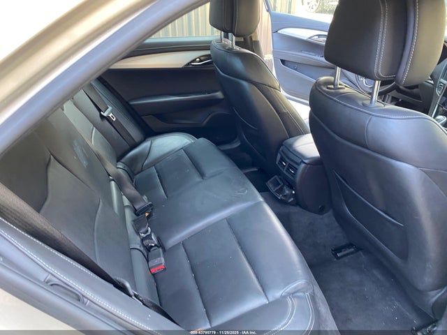 43795779 :رقم المزاد ، 1G6AB5RA1D0170612 vin ، 2013 Cadillac Ats Luxury مزاد بيع