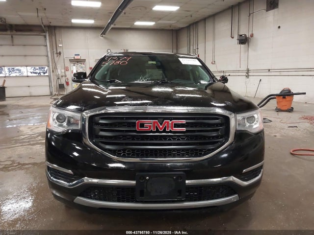 Продажа на аукционе авто 2019 Gmc Acadia Sle-1, vin: 1GKKNRLA4KZ202538, номер лота: 43795780