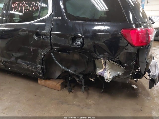 Продажа на аукционе авто 2019 Gmc Acadia Sle-1, vin: 1GKKNRLA4KZ202538, номер лота: 43795780