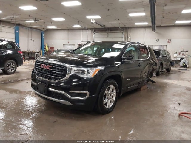 Продажа на аукционе авто 2019 Gmc Acadia Sle-1, vin: 1GKKNRLA4KZ202538, номер лота: 43795780