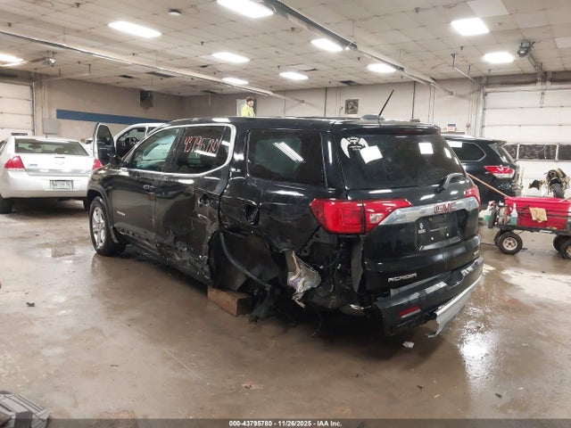 Продажа на аукционе авто 2019 Gmc Acadia Sle-1, vin: 1GKKNRLA4KZ202538, номер лота: 43795780