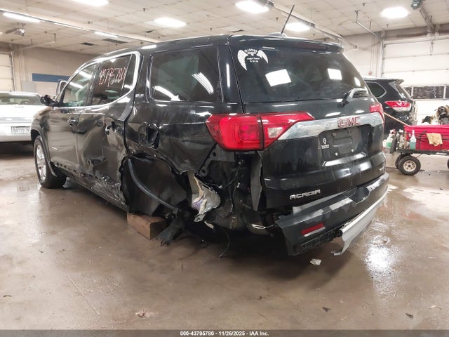 Продажа на аукционе авто 2019 Gmc Acadia Sle-1, vin: 1GKKNRLA4KZ202538, номер лота: 43795780
