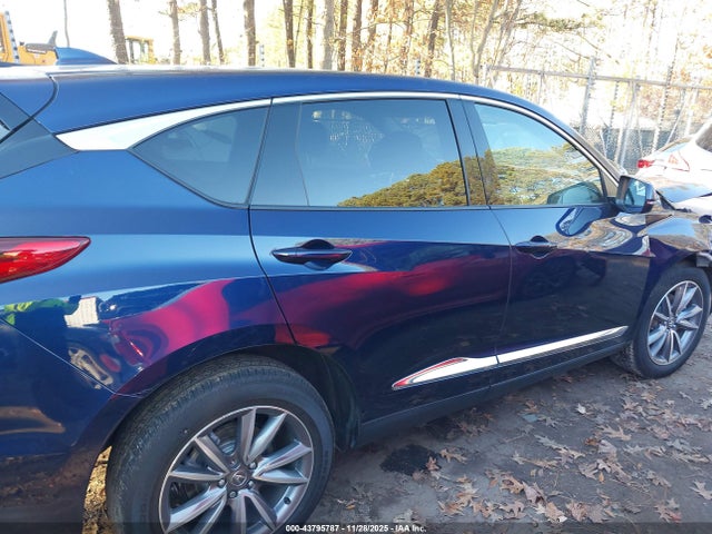 43795787 :رقم المزاد ، 5J8TC2H56RL011422 vin ، 2024 Acura Rdx Technology Package مزاد بيع