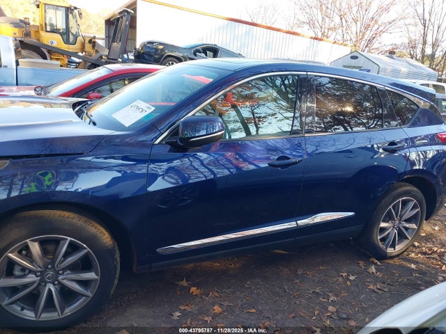 43795787 :رقم المزاد ، 5J8TC2H56RL011422 vin ، 2024 Acura Rdx Technology Package مزاد بيع