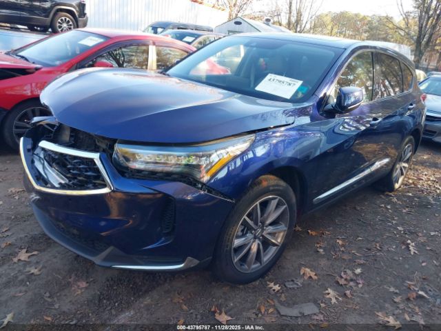 2024 ACURA RDX 5J8TC2H56RL011422 Photo 1