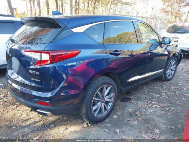 2024 ACURA RDX 5J8TC2H56RL011422 Photo 3