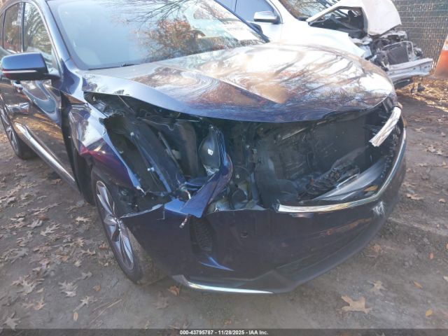 2024 ACURA RDX 5J8TC2H56RL011422 Photo 5