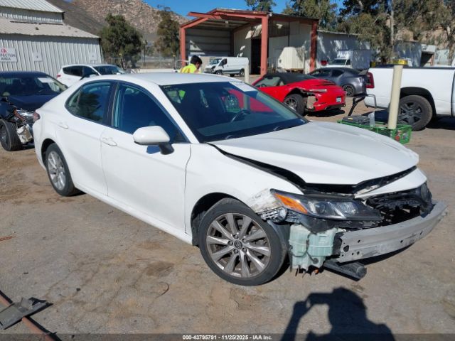 2019 TOYOTA CAMRY 4T1B11HK5KU269121