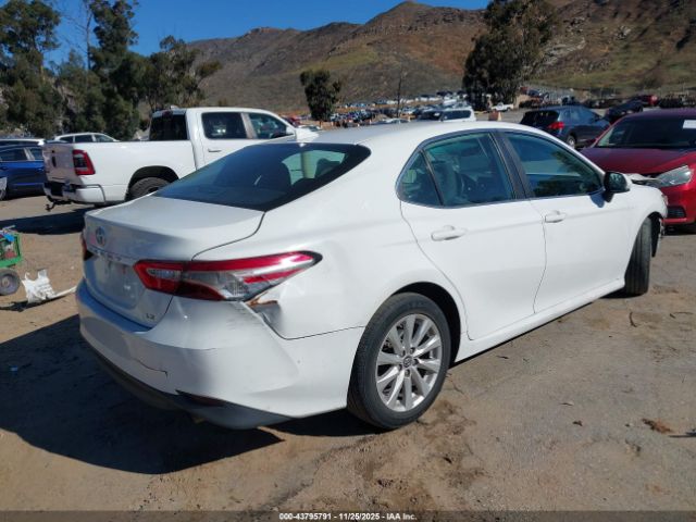 2019 TOYOTA CAMRY 4T1B11HK5KU269121 Photo 3