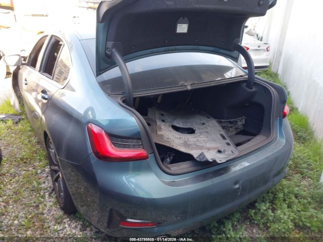 2021 BMW 330I 3MW5R1J01M8B96765 Photo 2