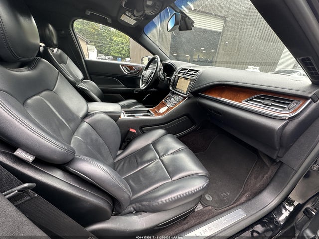 Auction sale of the 2018 Lincoln Continental Livery, vin: 1LN6L9HK0J5602697, lot number: 43795817