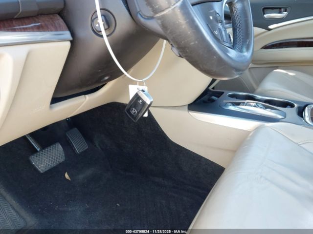 2017 ACURA MDX 5FRYD4H38HB001812 Photo 10