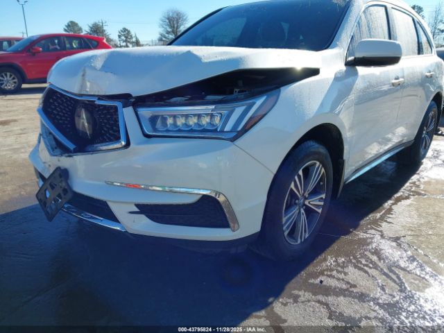 2017 ACURA MDX 5FRYD4H38HB001812 Photo 1