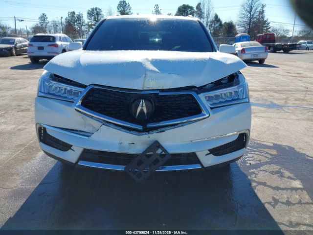 2017 ACURA MDX 5FRYD4H38HB001812 Photo 5