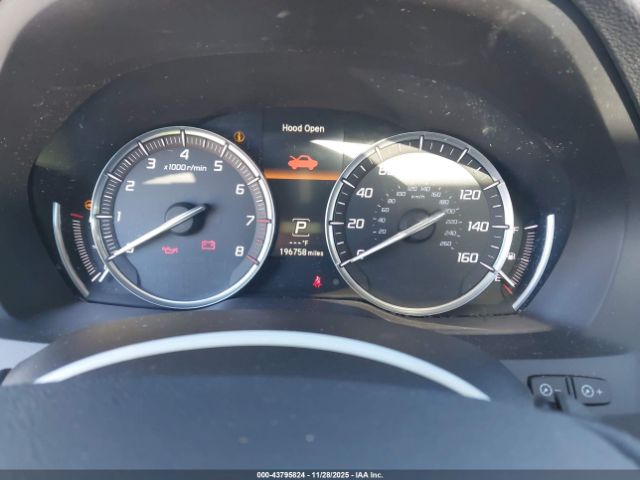 2017 ACURA MDX 5FRYD4H38HB001812 Photo 6