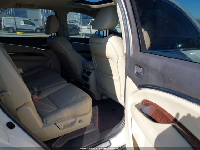 2017 ACURA MDX 5FRYD4H38HB001812 Photo 7