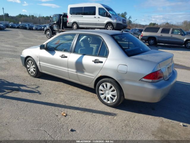 2006 MITSUBISHI LANCER JA3AJ26E16U055850 Photo 2