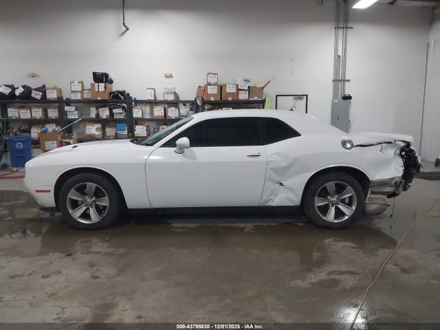 Dodge Challenger Sxt 2018 2C3CDZAG9JH229795 Image 14