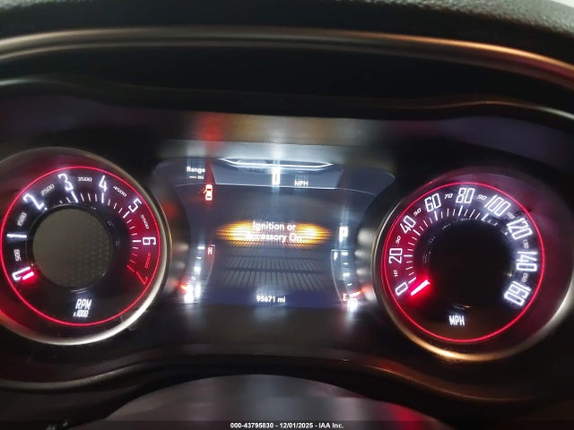 Dodge Challenger Sxt 2018 2C3CDZAG9JH229795 Image 7