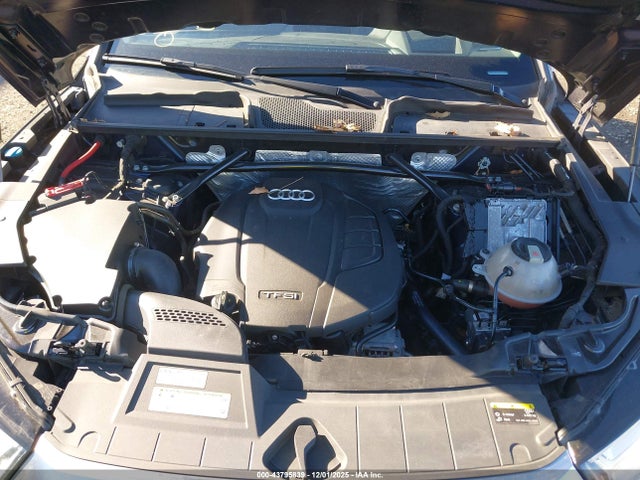2018 AUDI Q5 WA1CNAFY6J2112447 Photo 9