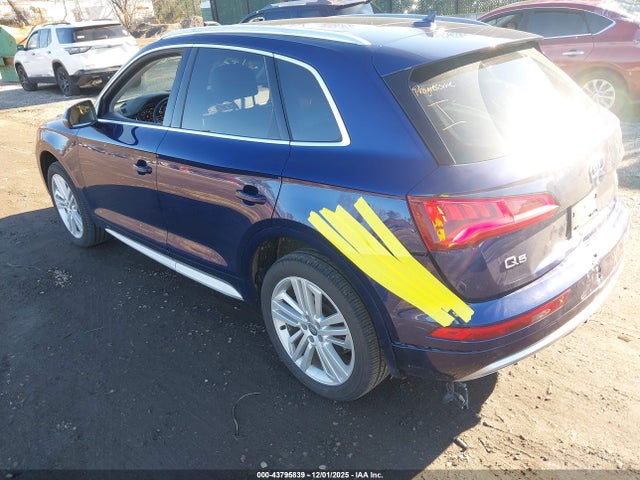 2018 AUDI Q5 WA1CNAFY6J2112447 Photo 2