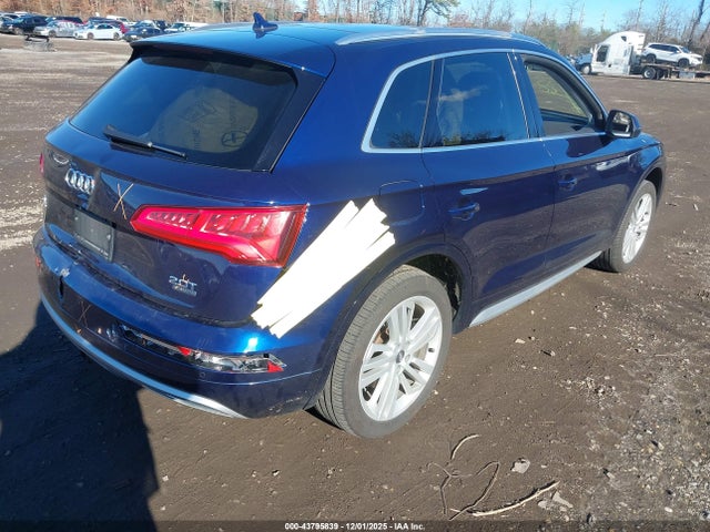 2018 AUDI Q5 WA1CNAFY6J2112447 Photo 3