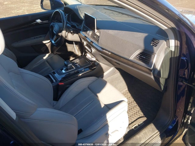 2018 AUDI Q5 WA1CNAFY6J2112447 Photo 4