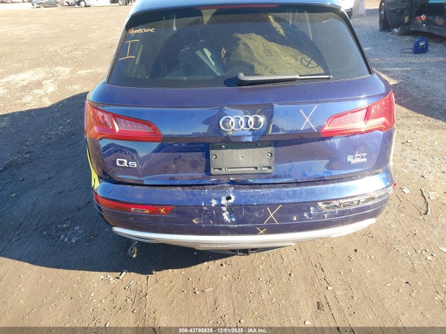 2018 AUDI Q5 WA1CNAFY6J2112447 Photo 5