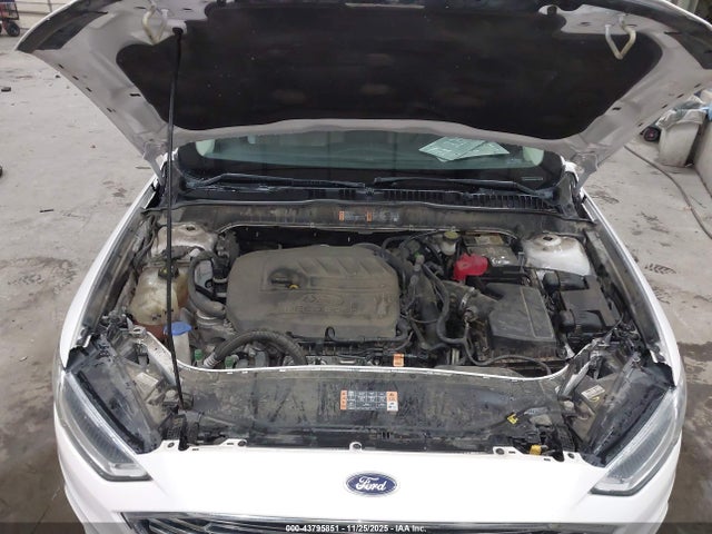Продаж на аукціоні авто 2017 Ford Fusion Se, vin: 3FA6P0HD2HR138699, номер лоту: 43795851