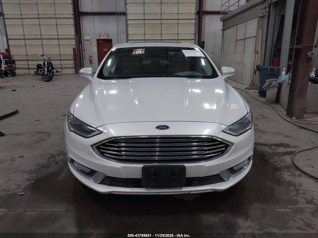 Продаж на аукціоні авто 2017 Ford Fusion Se, vin: 3FA6P0HD2HR138699, номер лоту: 43795851