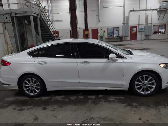 Продаж на аукціоні авто 2017 Ford Fusion Se, vin: 3FA6P0HD2HR138699, номер лоту: 43795851