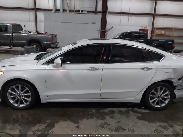 Продаж на аукціоні авто 2017 Ford Fusion Se, vin: 3FA6P0HD2HR138699, номер лоту: 43795851