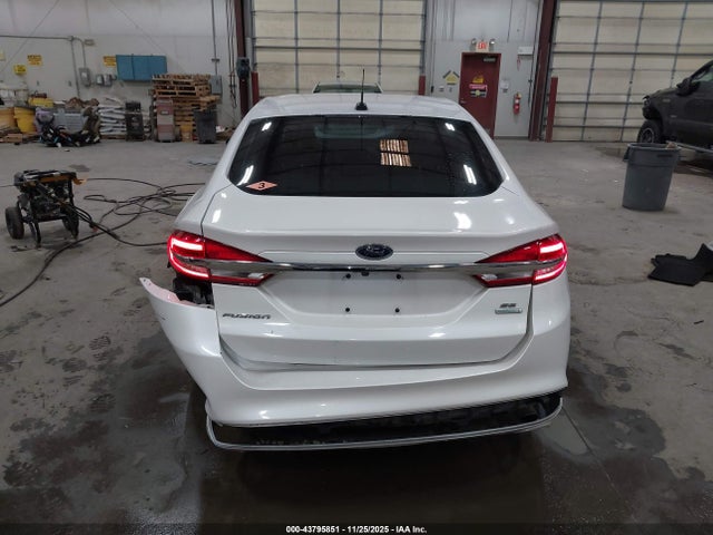 Продаж на аукціоні авто 2017 Ford Fusion Se, vin: 3FA6P0HD2HR138699, номер лоту: 43795851