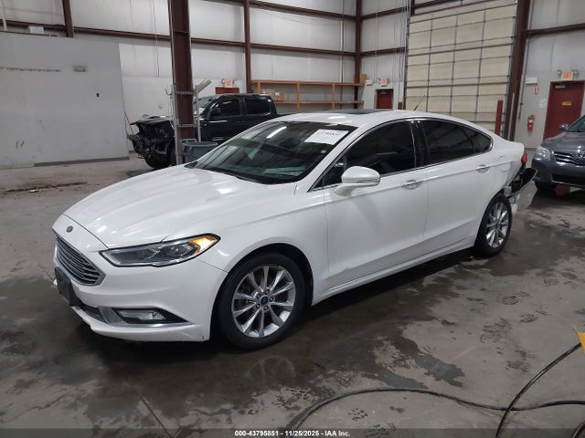 Продаж на аукціоні авто 2017 Ford Fusion Se, vin: 3FA6P0HD2HR138699, номер лоту: 43795851