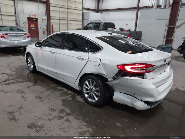 Продаж на аукціоні авто 2017 Ford Fusion Se, vin: 3FA6P0HD2HR138699, номер лоту: 43795851