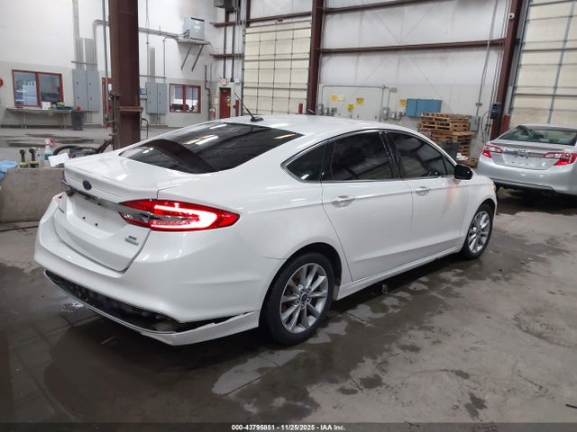 Продаж на аукціоні авто 2017 Ford Fusion Se, vin: 3FA6P0HD2HR138699, номер лоту: 43795851