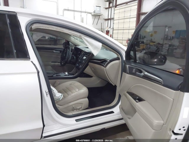 Продаж на аукціоні авто 2017 Ford Fusion Se, vin: 3FA6P0HD2HR138699, номер лоту: 43795851