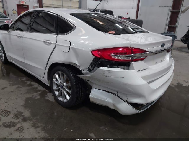 Продаж на аукціоні авто 2017 Ford Fusion Se, vin: 3FA6P0HD2HR138699, номер лоту: 43795851