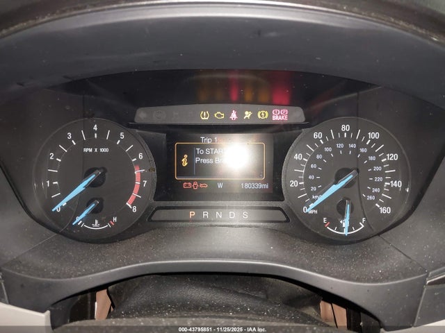 Продаж на аукціоні авто 2017 Ford Fusion Se, vin: 3FA6P0HD2HR138699, номер лоту: 43795851