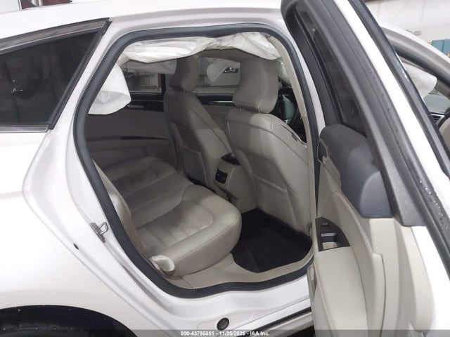 Продаж на аукціоні авто 2017 Ford Fusion Se, vin: 3FA6P0HD2HR138699, номер лоту: 43795851