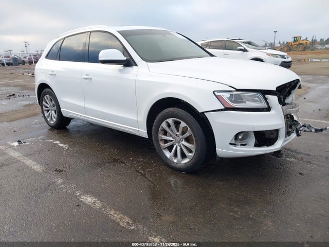2014 AUDI Q5 WA1LFAFP3EA015738 Photo 0