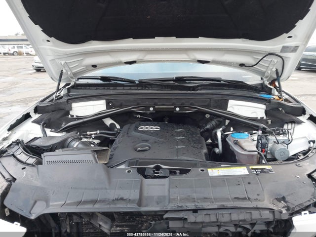 2014 AUDI Q5 WA1LFAFP3EA015738 Photo 9