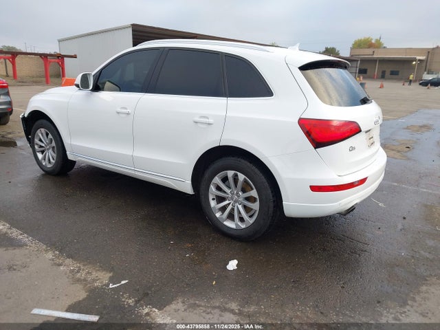 2014 AUDI Q5 WA1LFAFP3EA015738 Photo 2