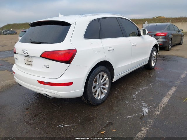 2014 AUDI Q5 WA1LFAFP3EA015738 Photo 3