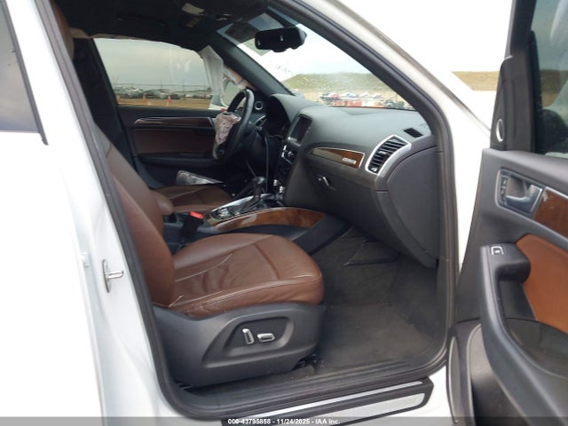 2014 AUDI Q5 WA1LFAFP3EA015738 Photo 4