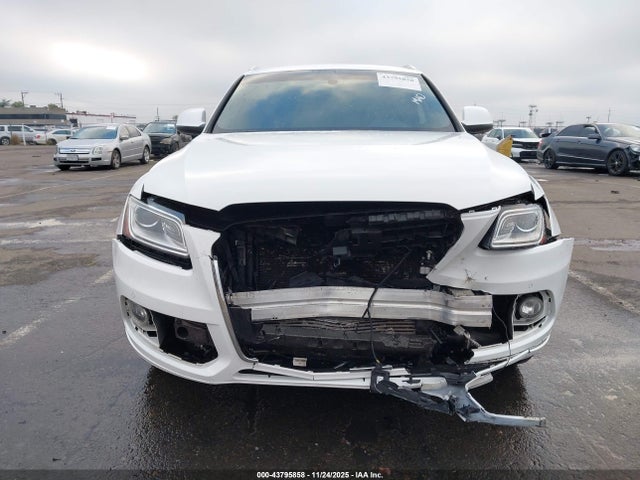 2014 AUDI Q5 WA1LFAFP3EA015738 Photo 5