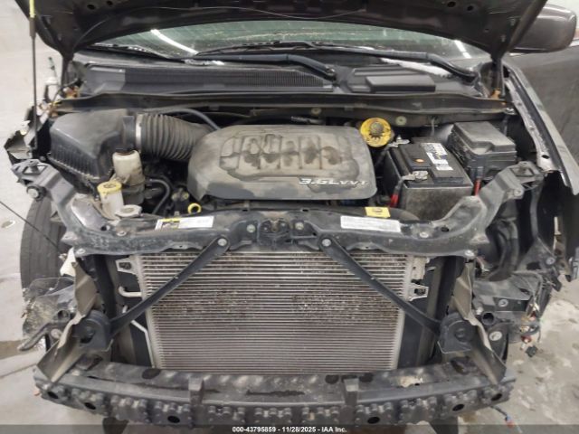 2018 DODGE GRAND CARAVAN 2C4RDGCG3JR267069 Photo 9
